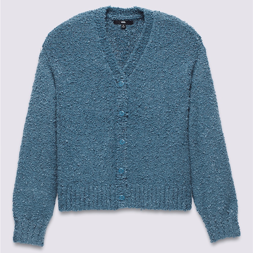 Blue Sweater